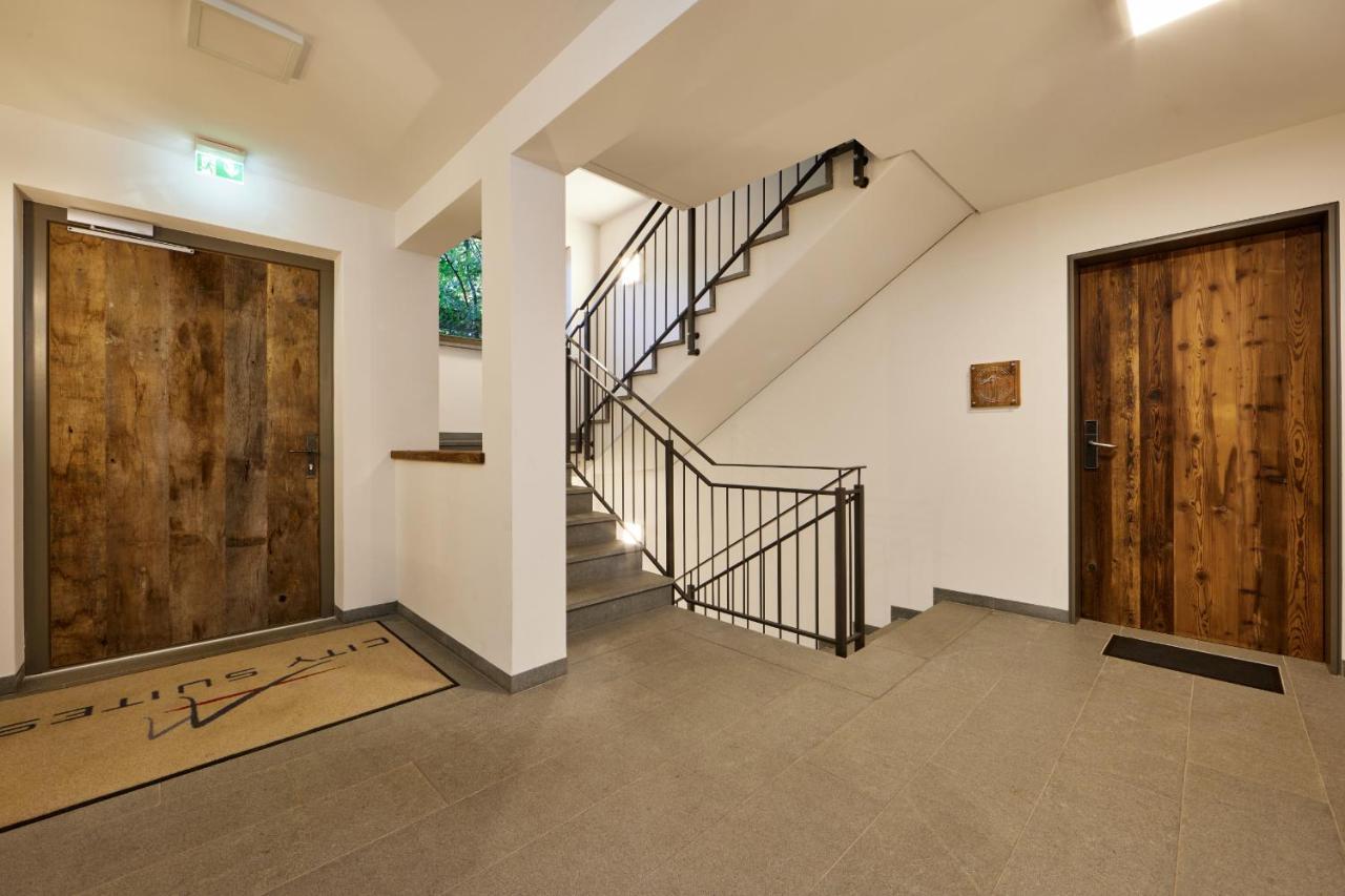City Suites Murnau Murnau am Staffelsee Zewnętrze zdjęcie