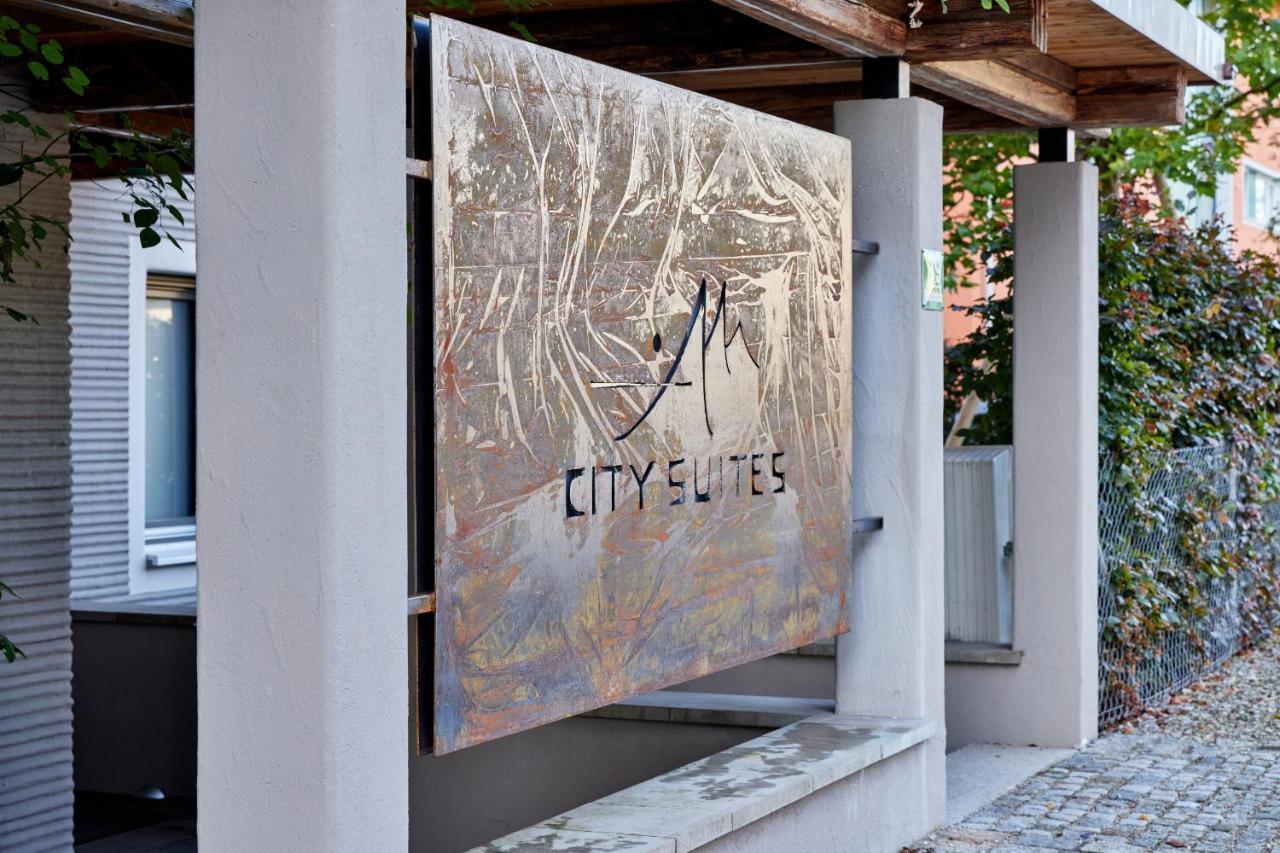 City Suites Murnau Murnau am Staffelsee Zewnętrze zdjęcie