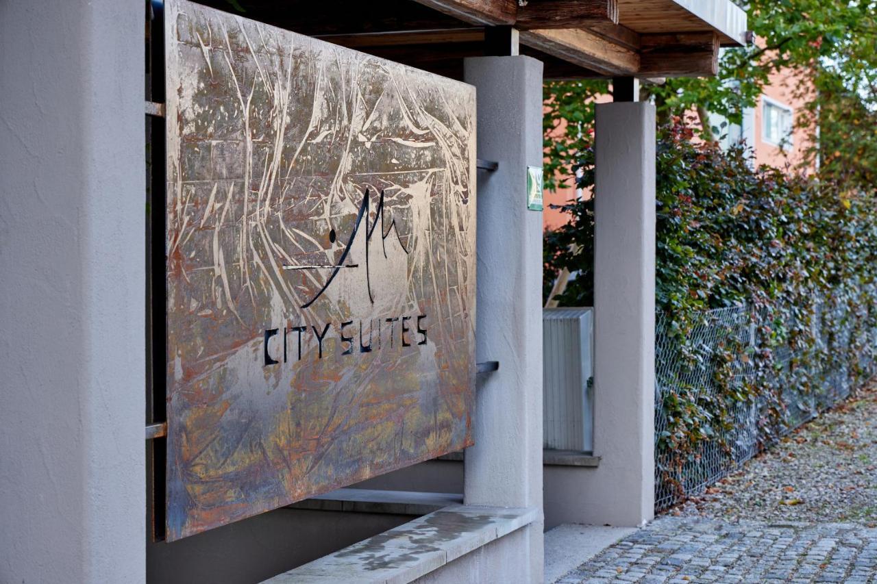 City Suites Murnau Murnau am Staffelsee Zewnętrze zdjęcie