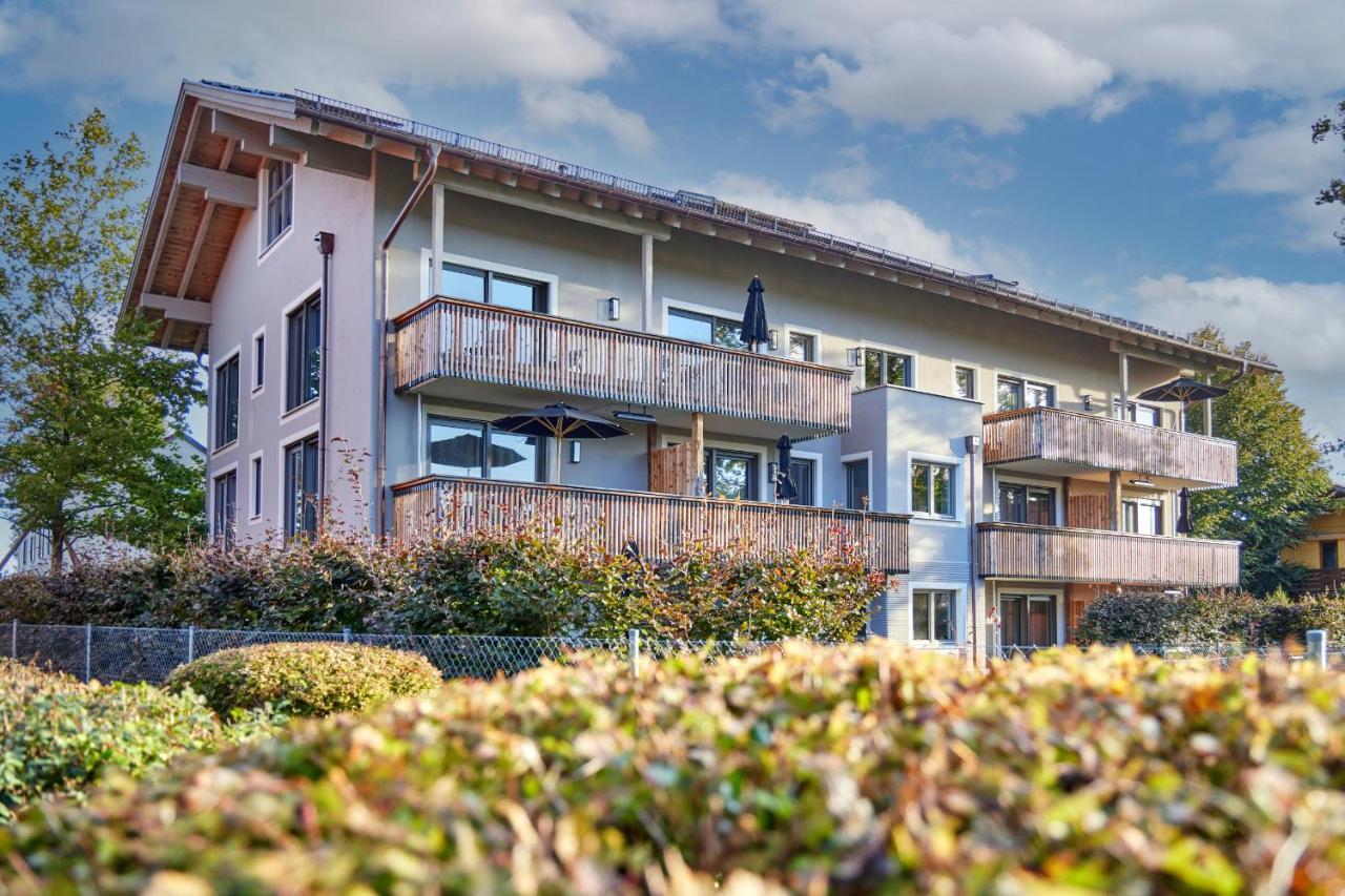 City Suites Murnau Murnau am Staffelsee Zewnętrze zdjęcie
