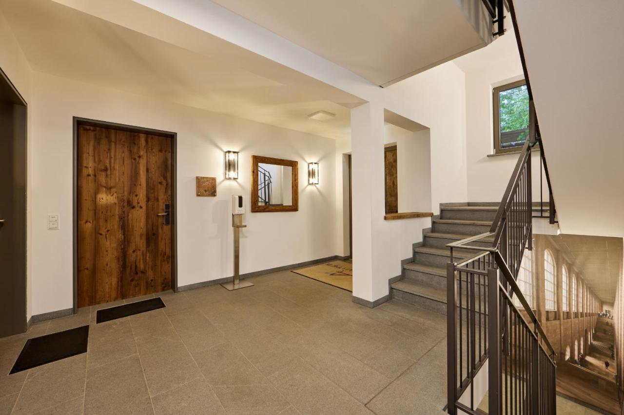 City Suites Murnau Murnau am Staffelsee Zewnętrze zdjęcie