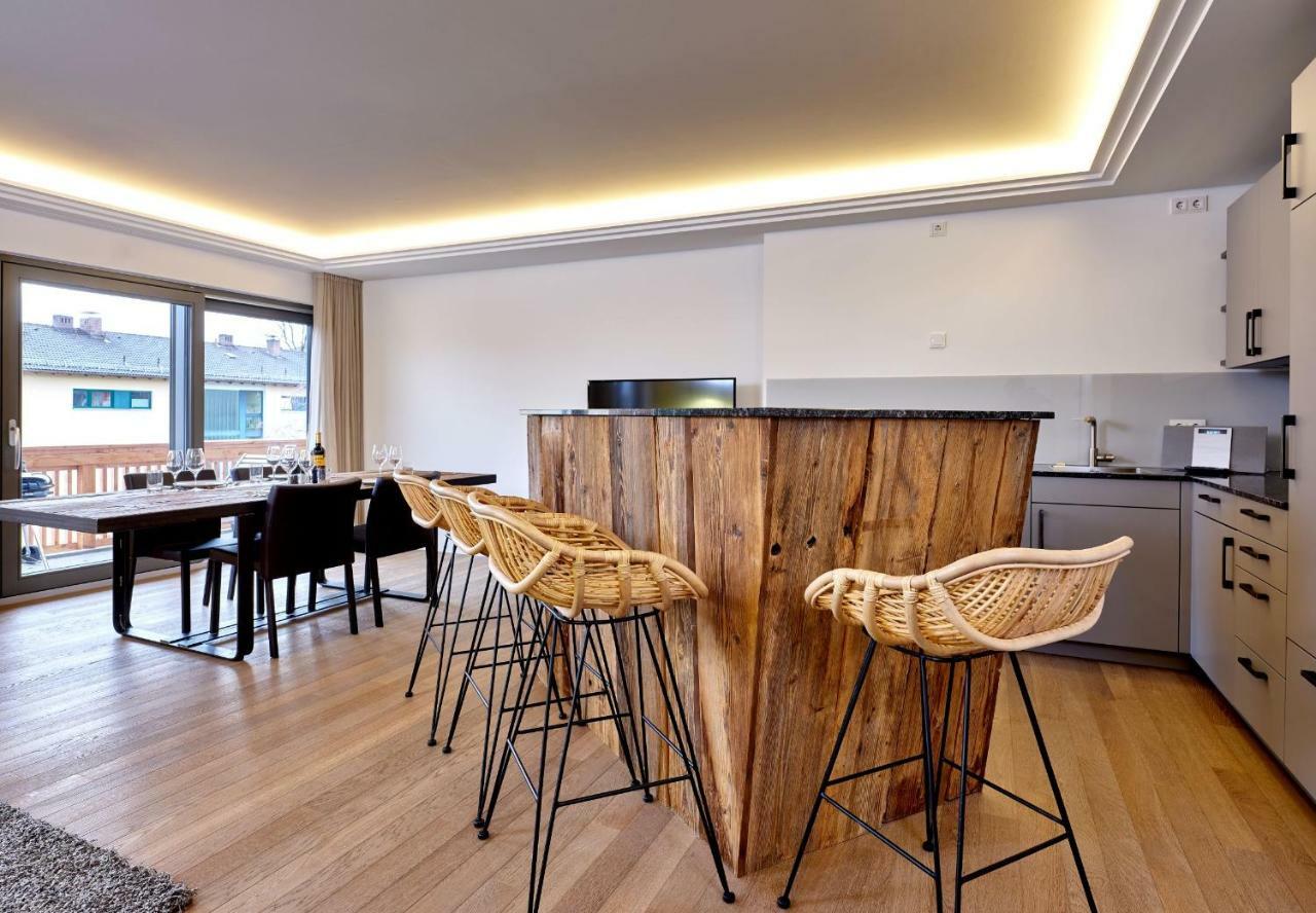 City Suites Murnau Murnau am Staffelsee Zewnętrze zdjęcie