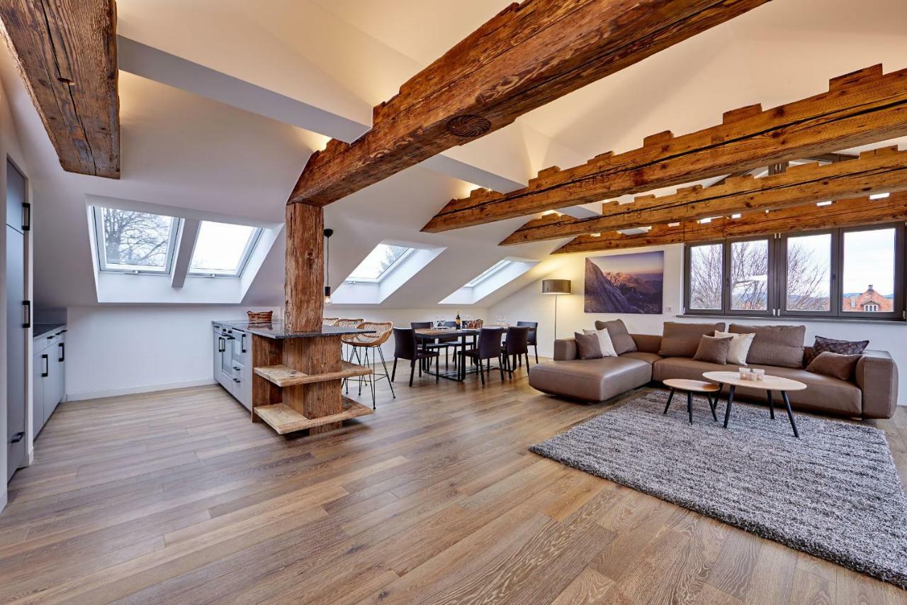 City Suites Murnau Murnau am Staffelsee Zewnętrze zdjęcie