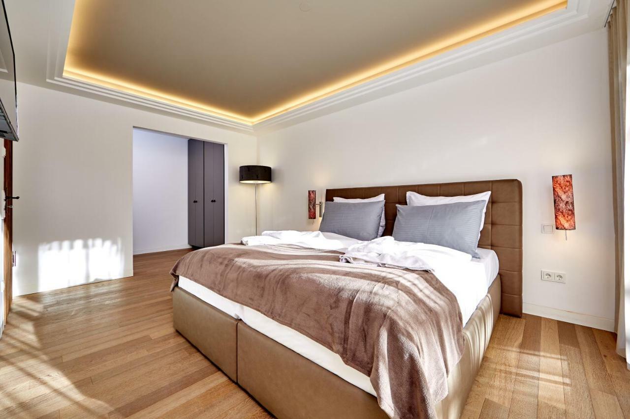 City Suites Murnau Murnau am Staffelsee Zewnętrze zdjęcie