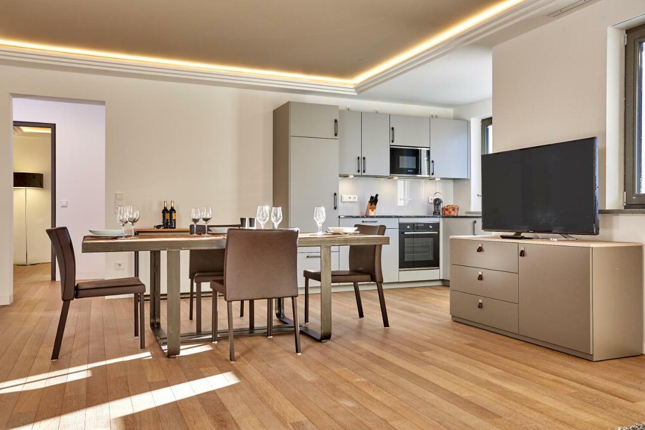 City Suites Murnau Murnau am Staffelsee Zewnętrze zdjęcie
