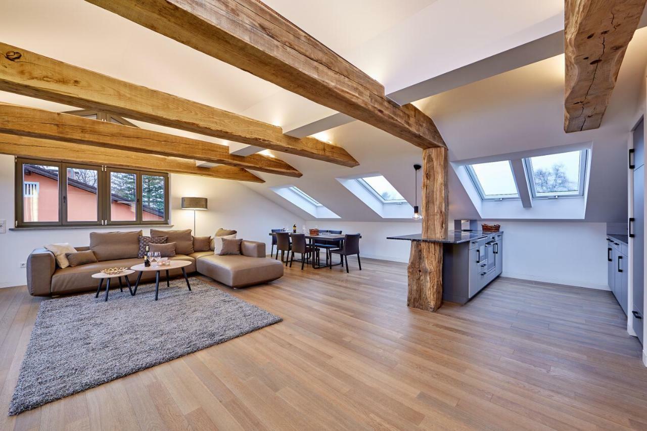 City Suites Murnau Murnau am Staffelsee Zewnętrze zdjęcie