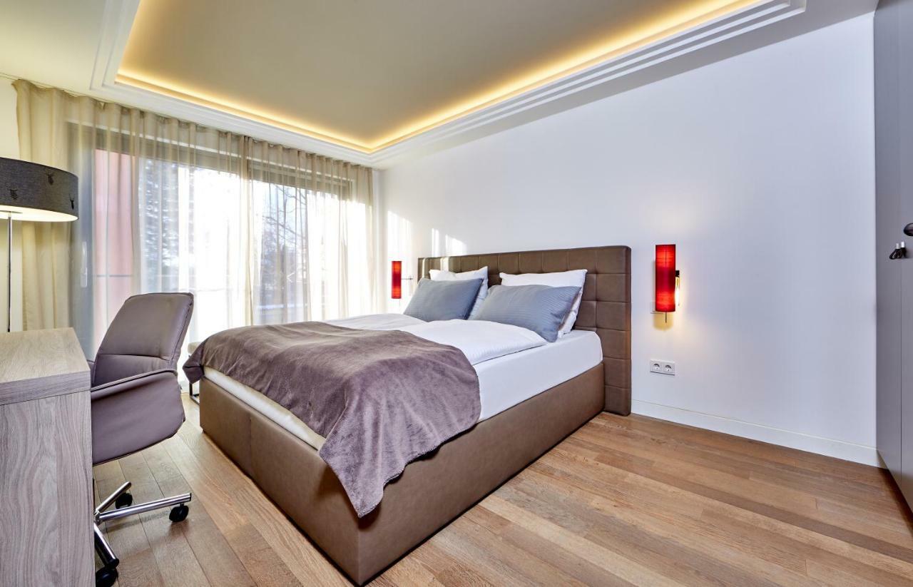 City Suites Murnau Murnau am Staffelsee Zewnętrze zdjęcie