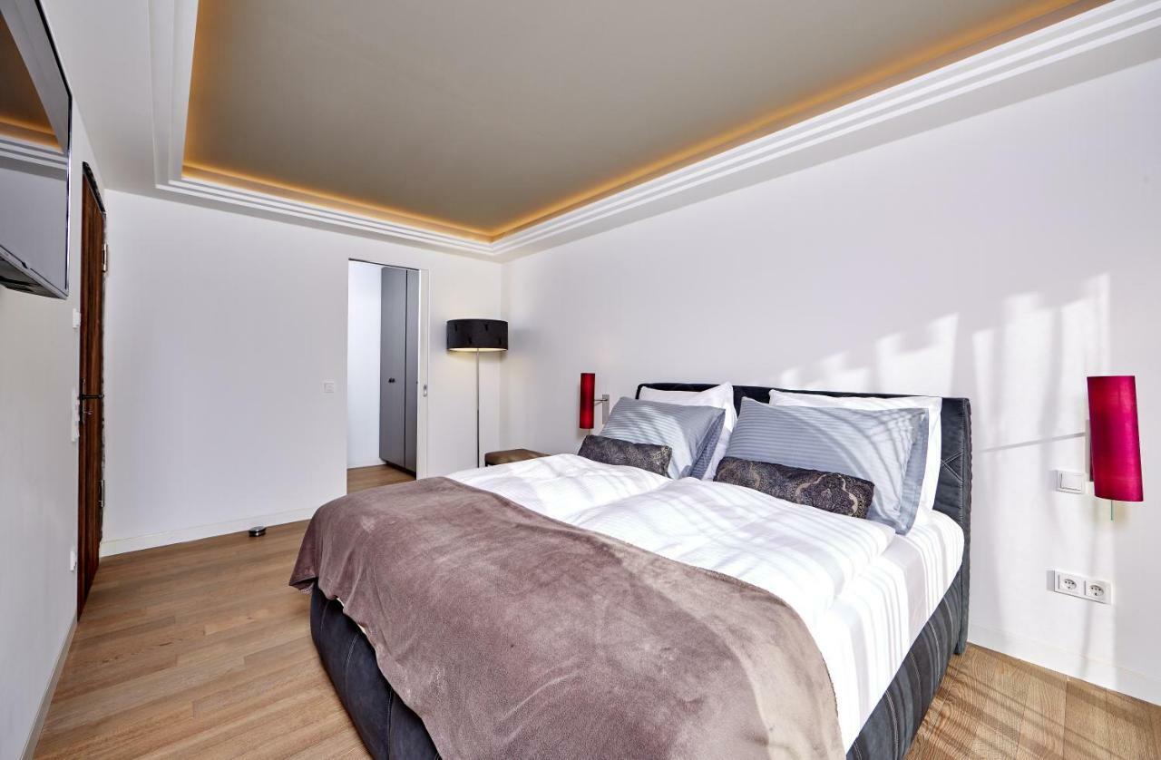City Suites Murnau Murnau am Staffelsee Zewnętrze zdjęcie