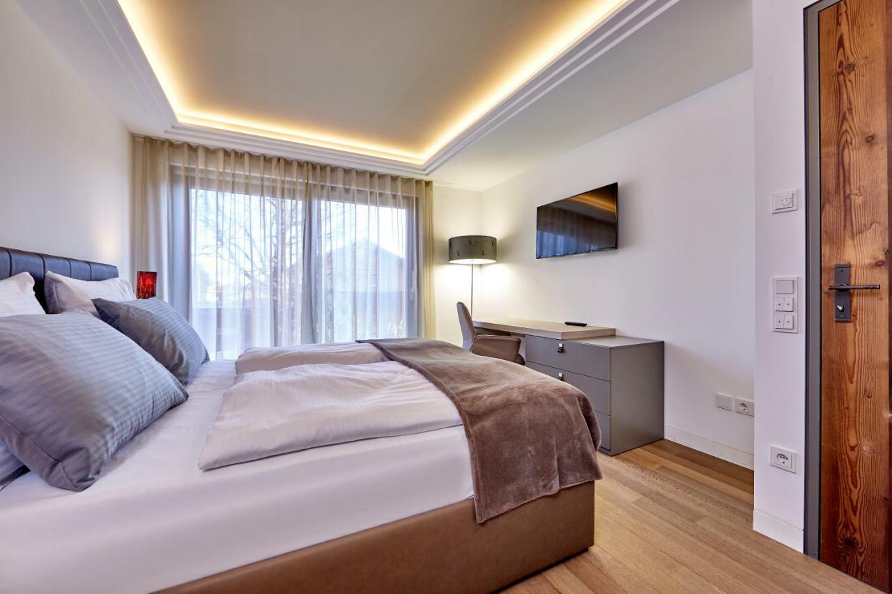 City Suites Murnau Murnau am Staffelsee Zewnętrze zdjęcie
