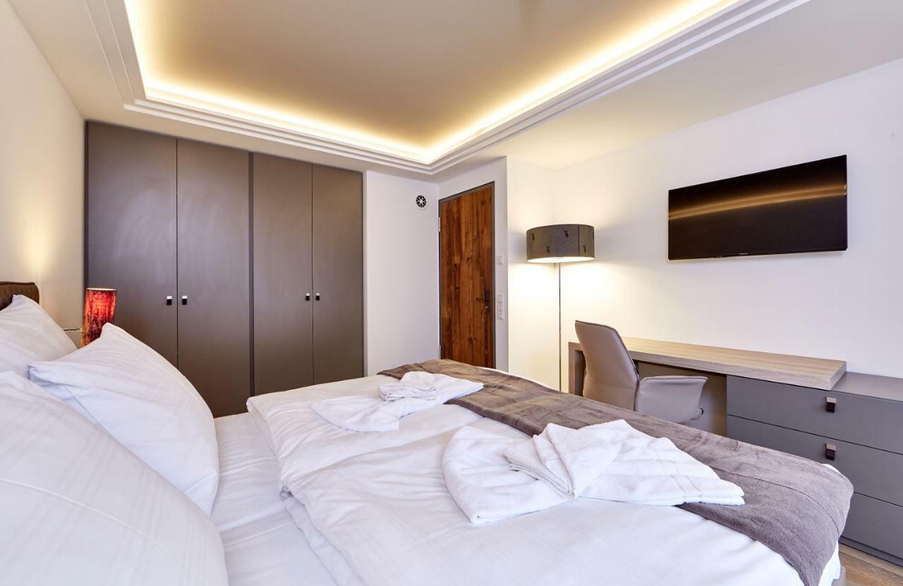 City Suites Murnau Murnau am Staffelsee Zewnętrze zdjęcie