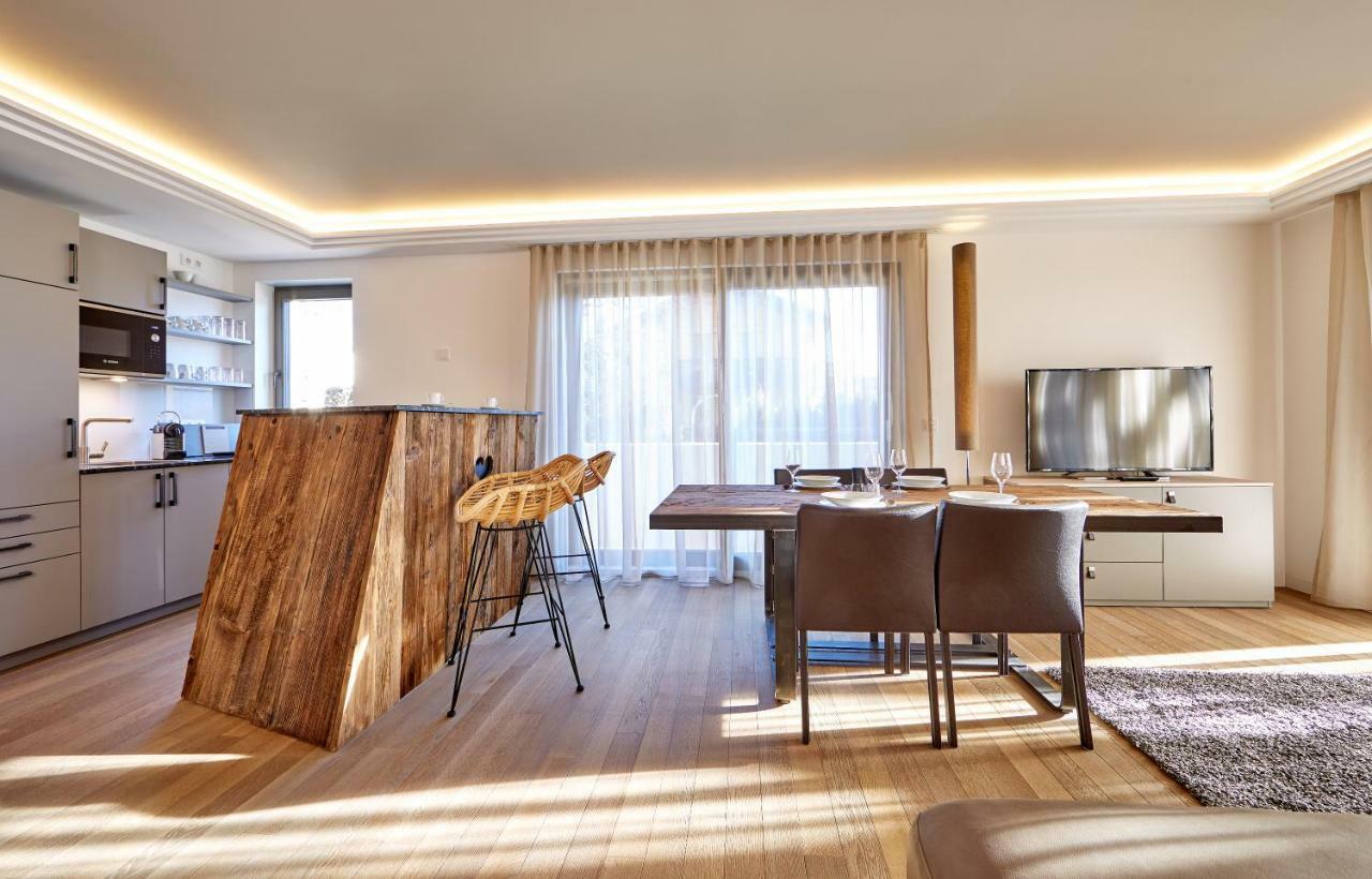 City Suites Murnau Murnau am Staffelsee Zewnętrze zdjęcie