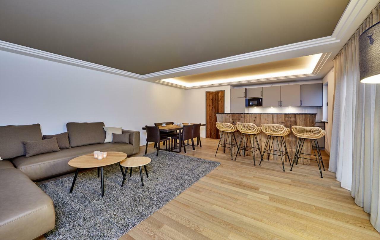 City Suites Murnau Murnau am Staffelsee Zewnętrze zdjęcie