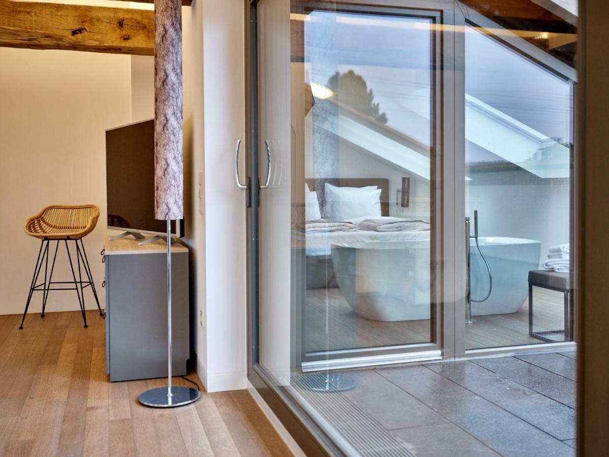 City Suites Murnau Murnau am Staffelsee Zewnętrze zdjęcie