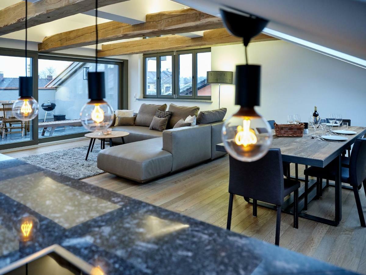City Suites Murnau Murnau am Staffelsee Zewnętrze zdjęcie