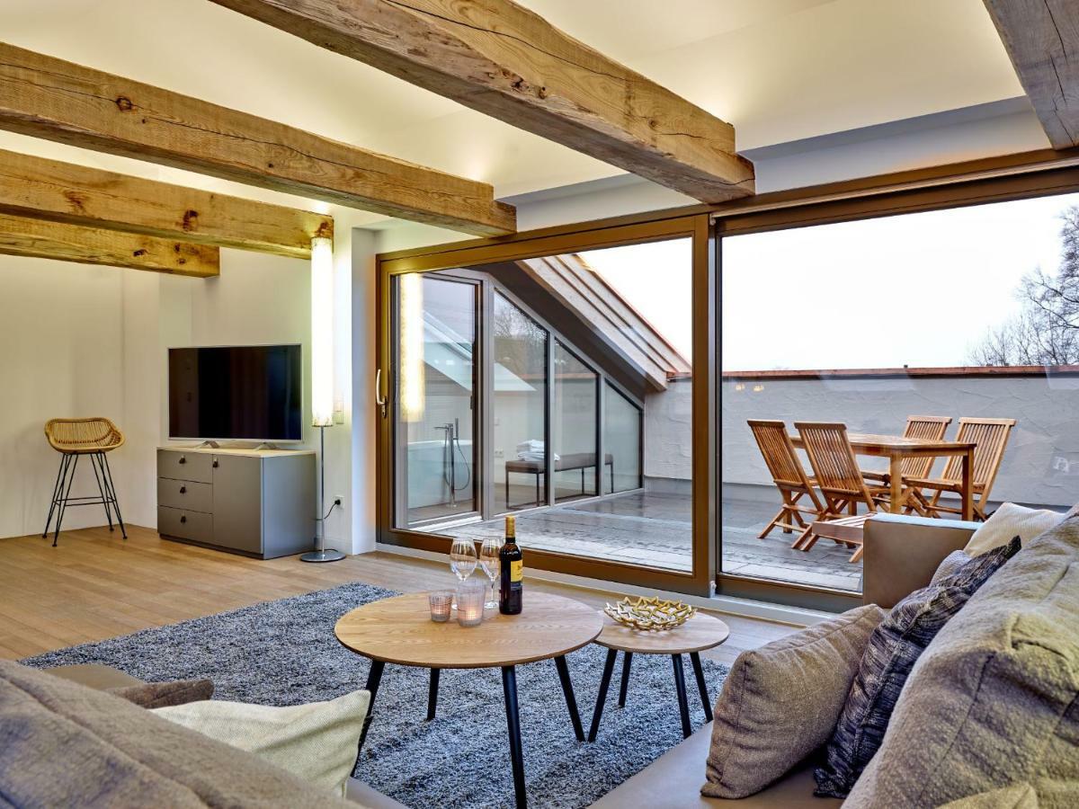 City Suites Murnau Murnau am Staffelsee Zewnętrze zdjęcie