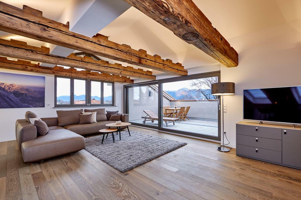 City Suites Murnau Murnau am Staffelsee Zewnętrze zdjęcie