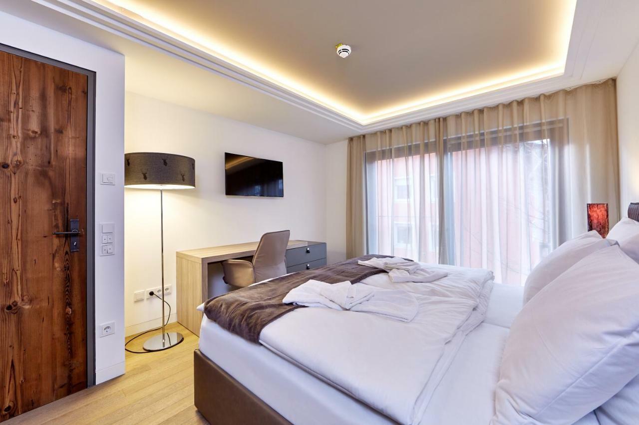City Suites Murnau Murnau am Staffelsee Zewnętrze zdjęcie