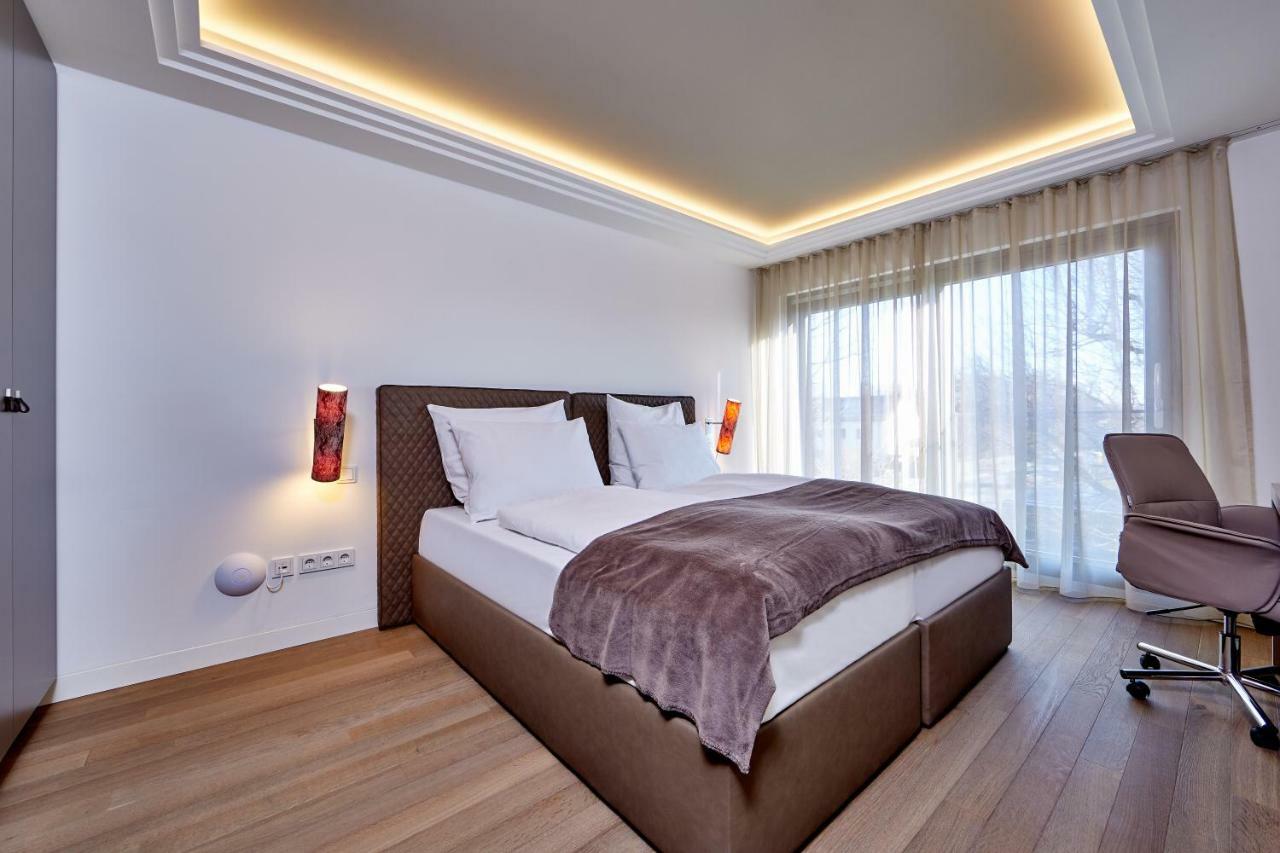 City Suites Murnau Murnau am Staffelsee Zewnętrze zdjęcie